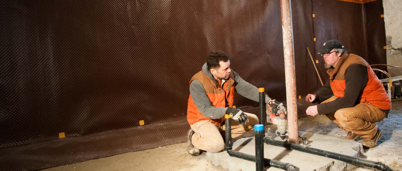 Hire the professionals